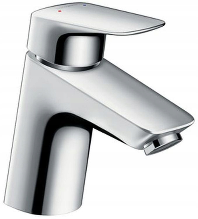 Hansgrohe logis. ComfortZone 70 Washbasin faucet