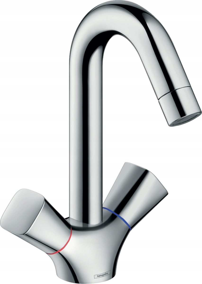 Hansgrohe logis Two -Legged Washbasin faucet