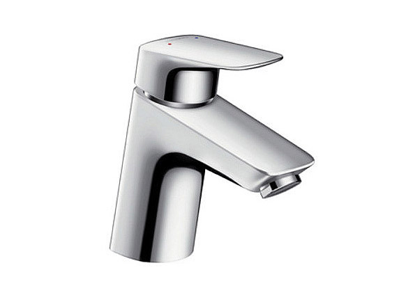 Hansgrohe logis washbasin faucet s zátkou 71070
