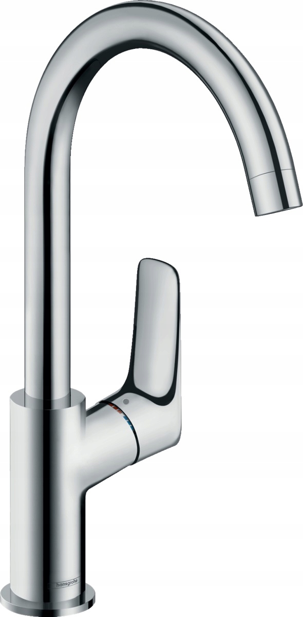Hansgrohe logis washbasin batéria s dopravnými zápchami