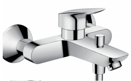 Hansgrohe logis nástenná vaňa 7140000