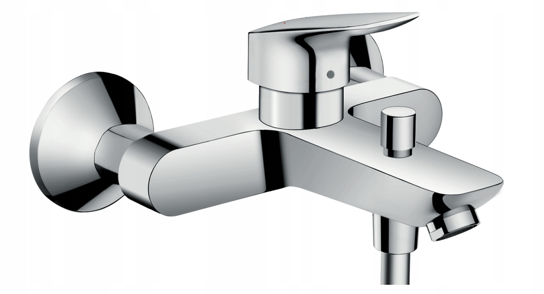 Hansgrohe logis 71400000 nástenná kúpeľňa batéria