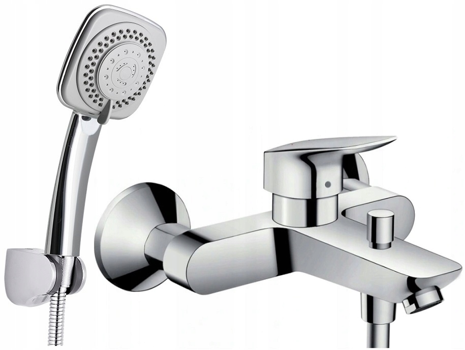 Hansgrohe logis vane batéria + kubický sprej