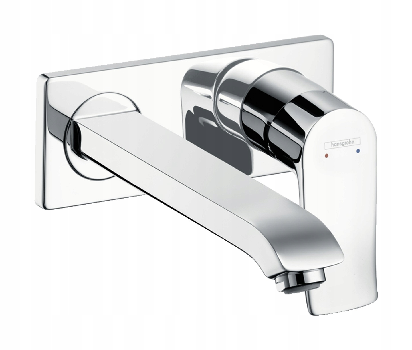 Hansgrohe Mettris Flush -Mounted Washbasin faucet
