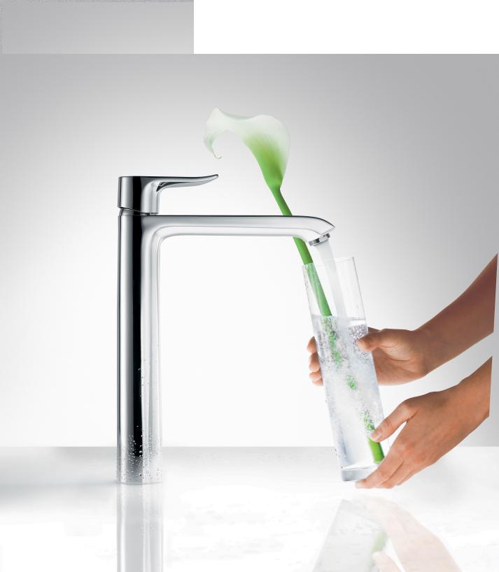 Hansgrohe Metris High Washbasin batéria 3118300