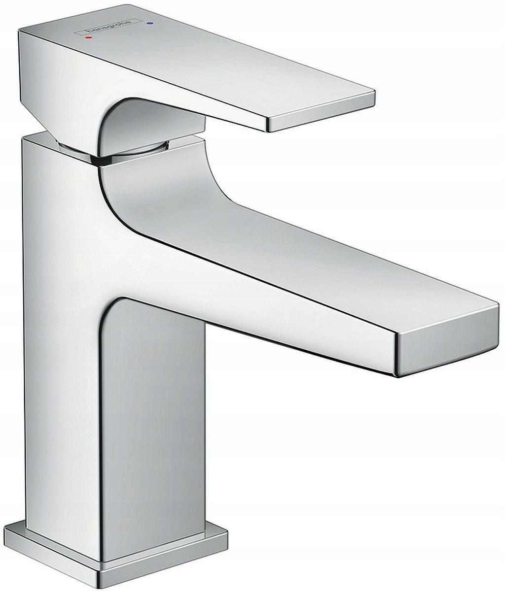 Hansgrohe Metropol 100 Stály batéria Washbasin