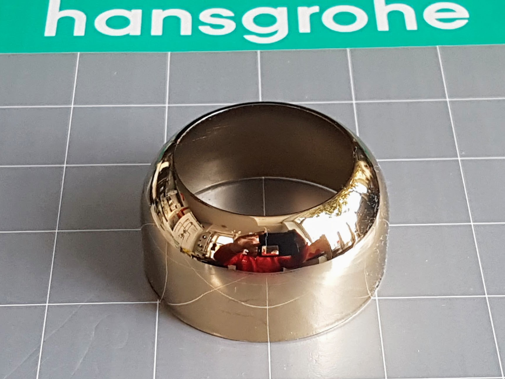 HANSGROHE MONDARO/MONDIAL CARRESS Kryt 94101840