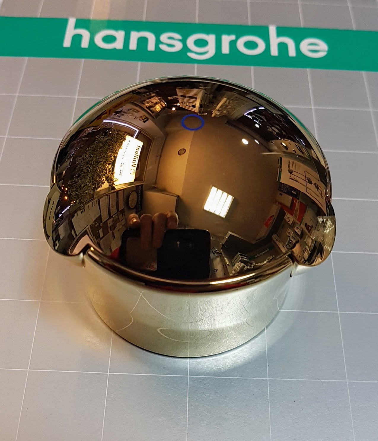 Hansgrohe Mondaro Hot Water Držiteľ 18294840