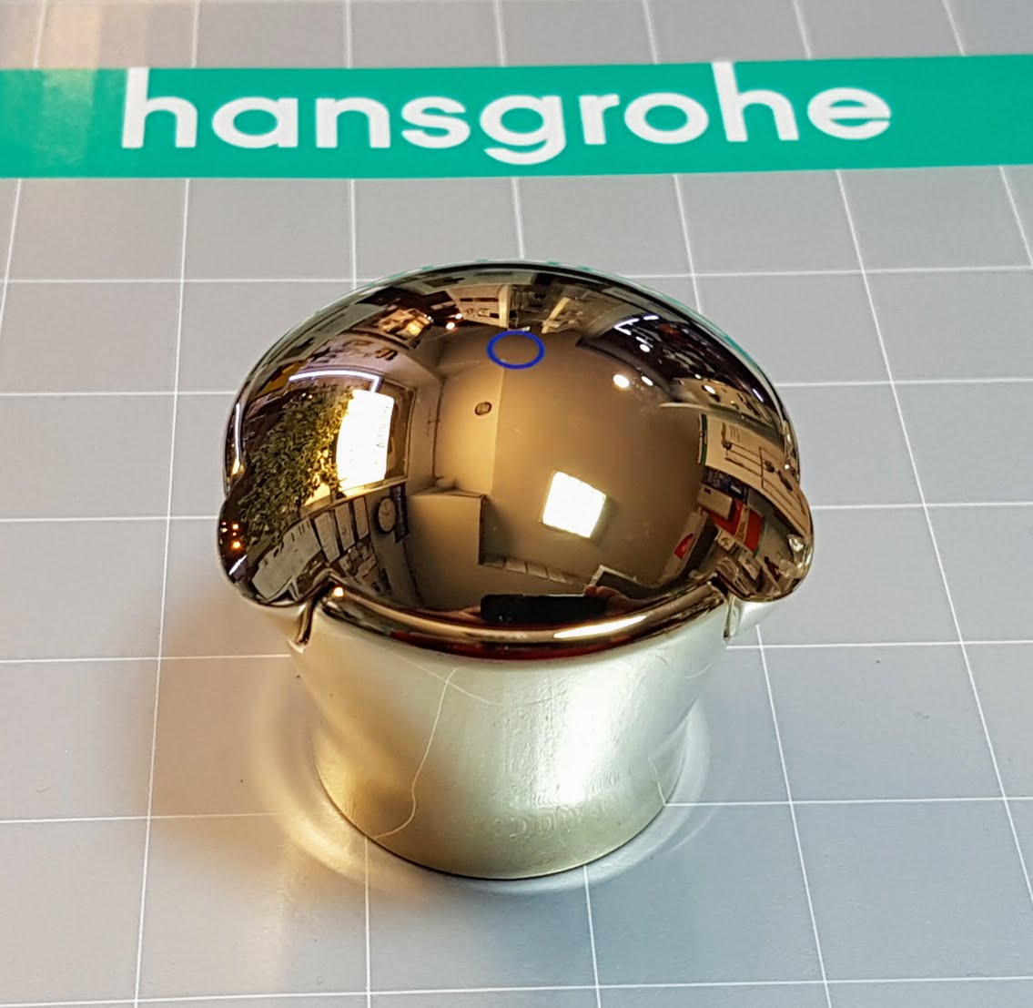 Hansgrohe Mondaro držiak na studenú vodu 18291840