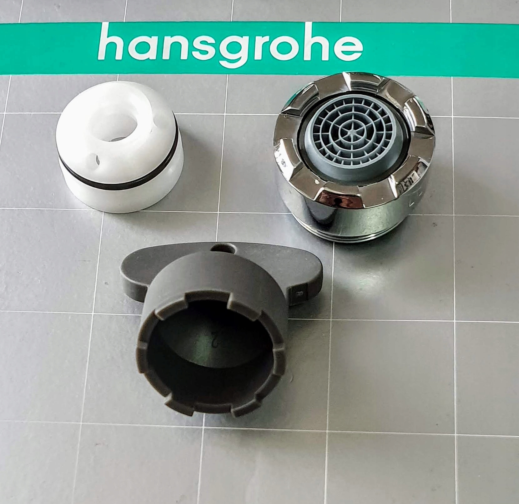 Hansgrohe nákup 98300000-do axor Starck Organic