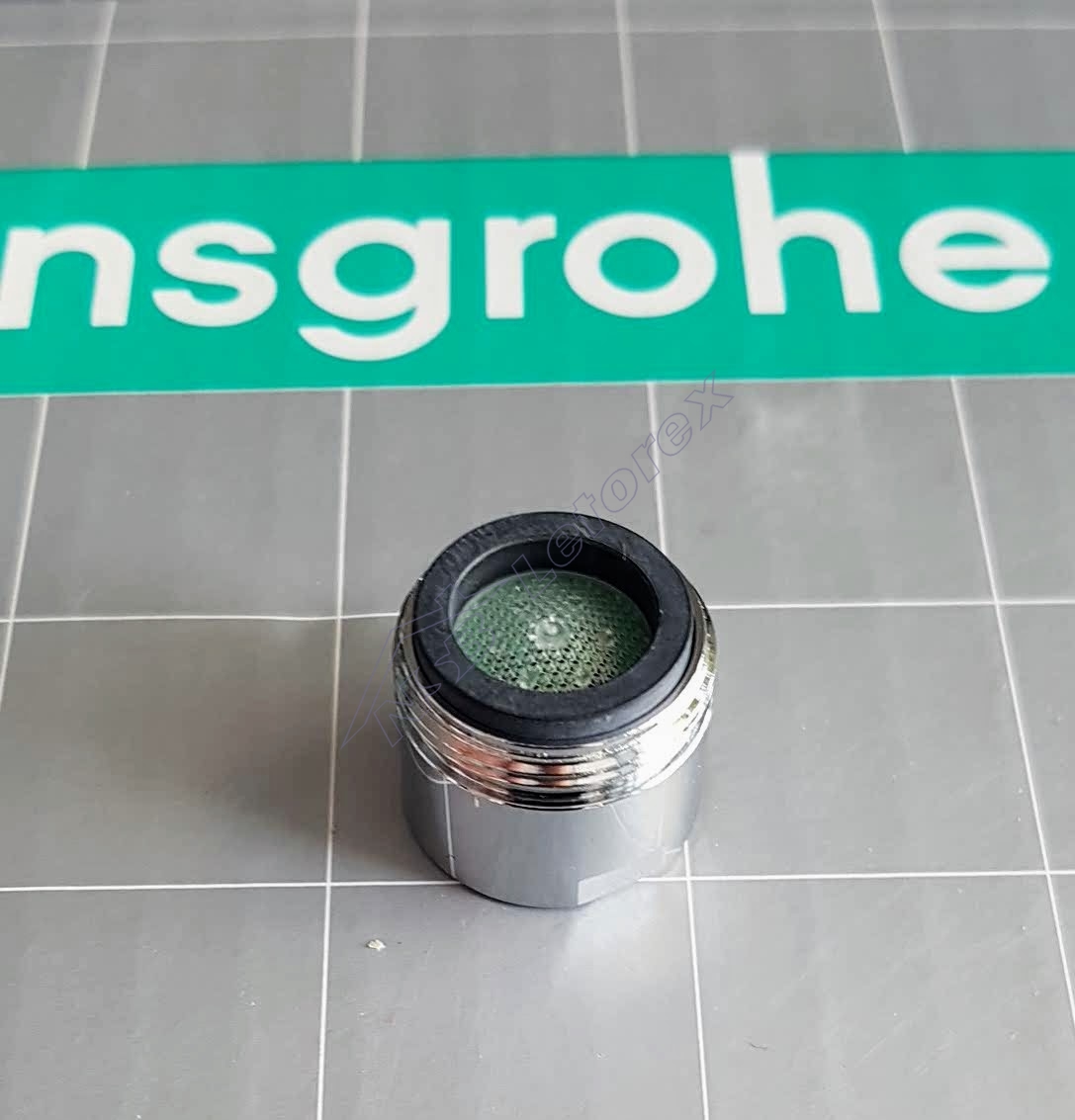 HANSGROHE M18x1 prevzdušňovač - 5 l / min 95384000