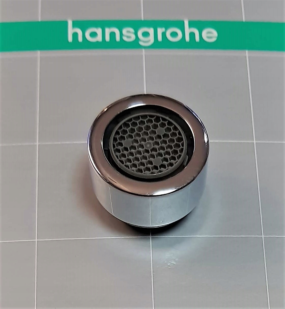Hansgrohe nákupy M18x1 95387000, 5L/min - chróm