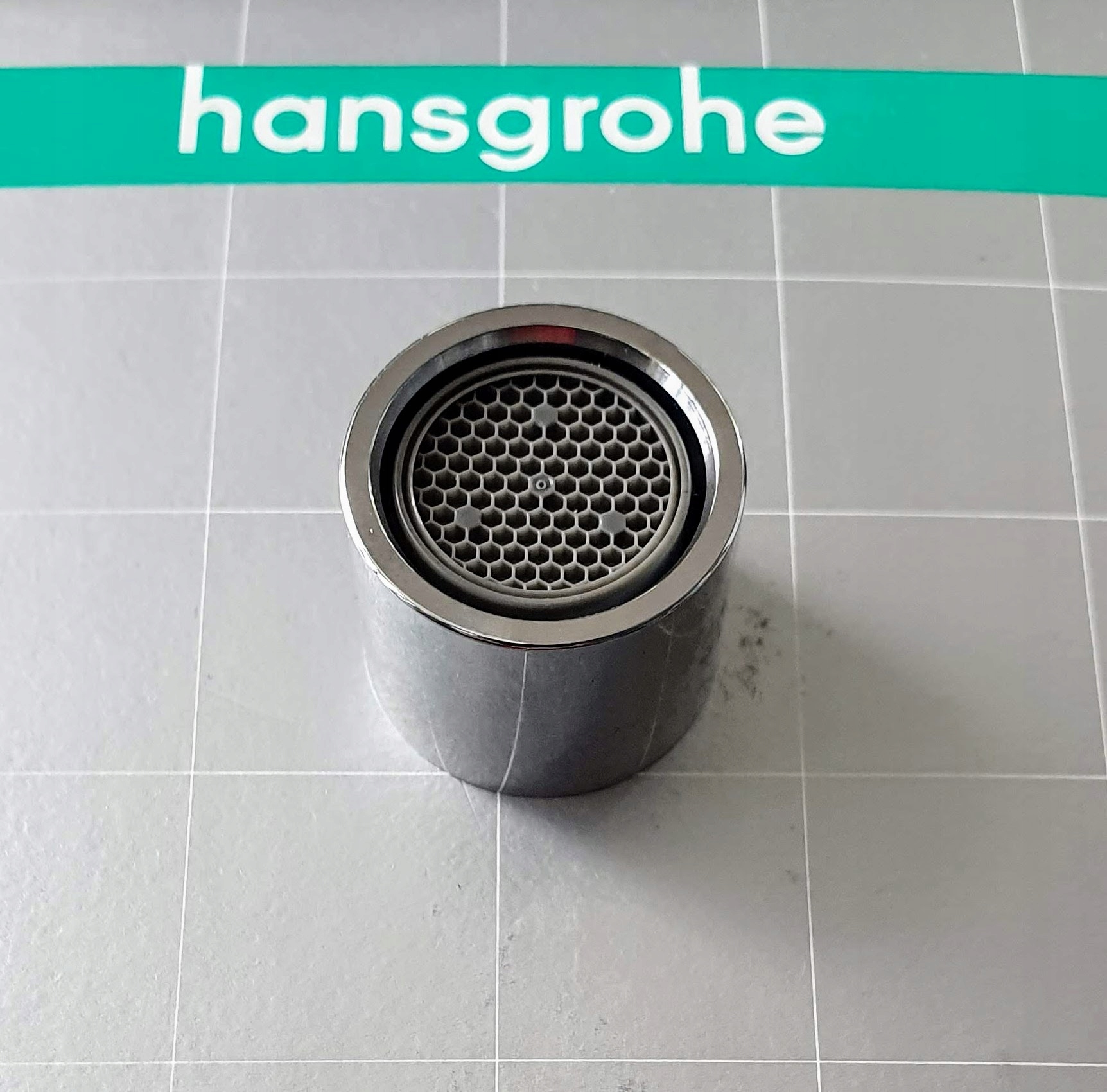 HANSGROHE M22x1 perlátor (4 l / min) 92255000-chróm