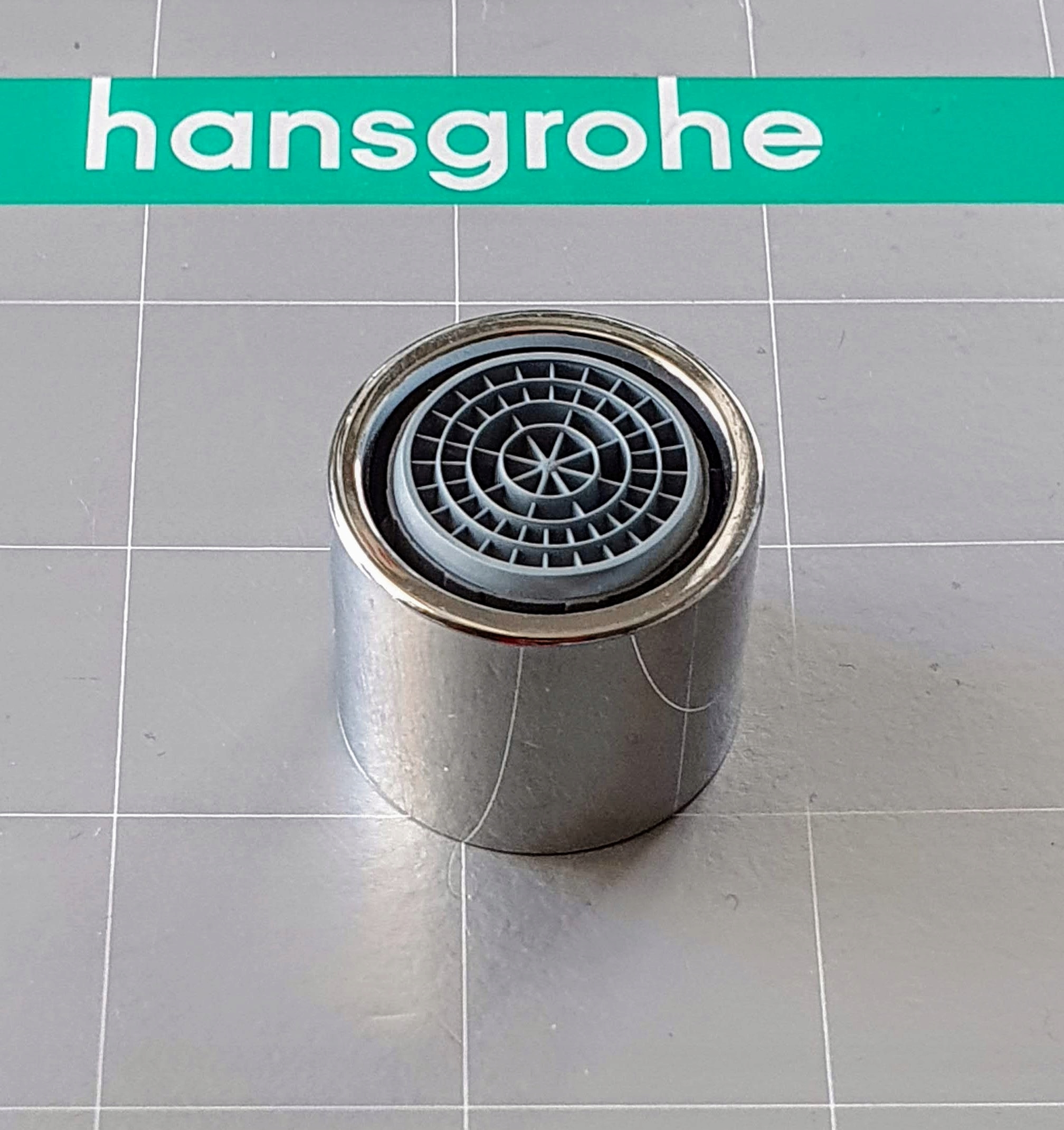 Hansgrohe nákupy m22x1, 5 l/min, axor, talis, logis