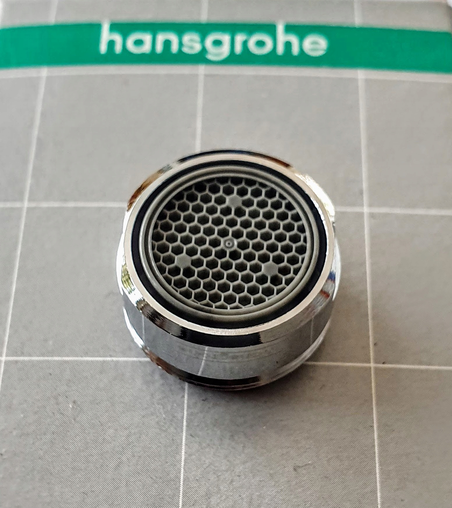 Hansgrohe kupujúci M24x1 5 l/min honeycomb