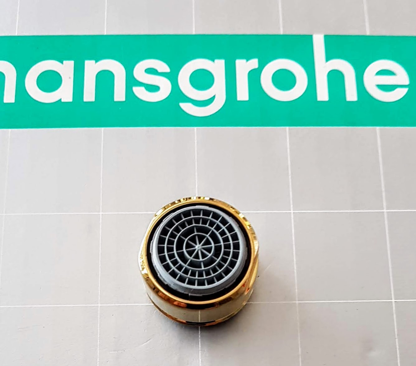 Hansgrohe Buyalor M24x1, Axor Carlton/Metropol