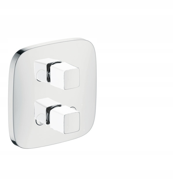 Hansgrohe Puravida Icontrol 15777400 Chrome/biela