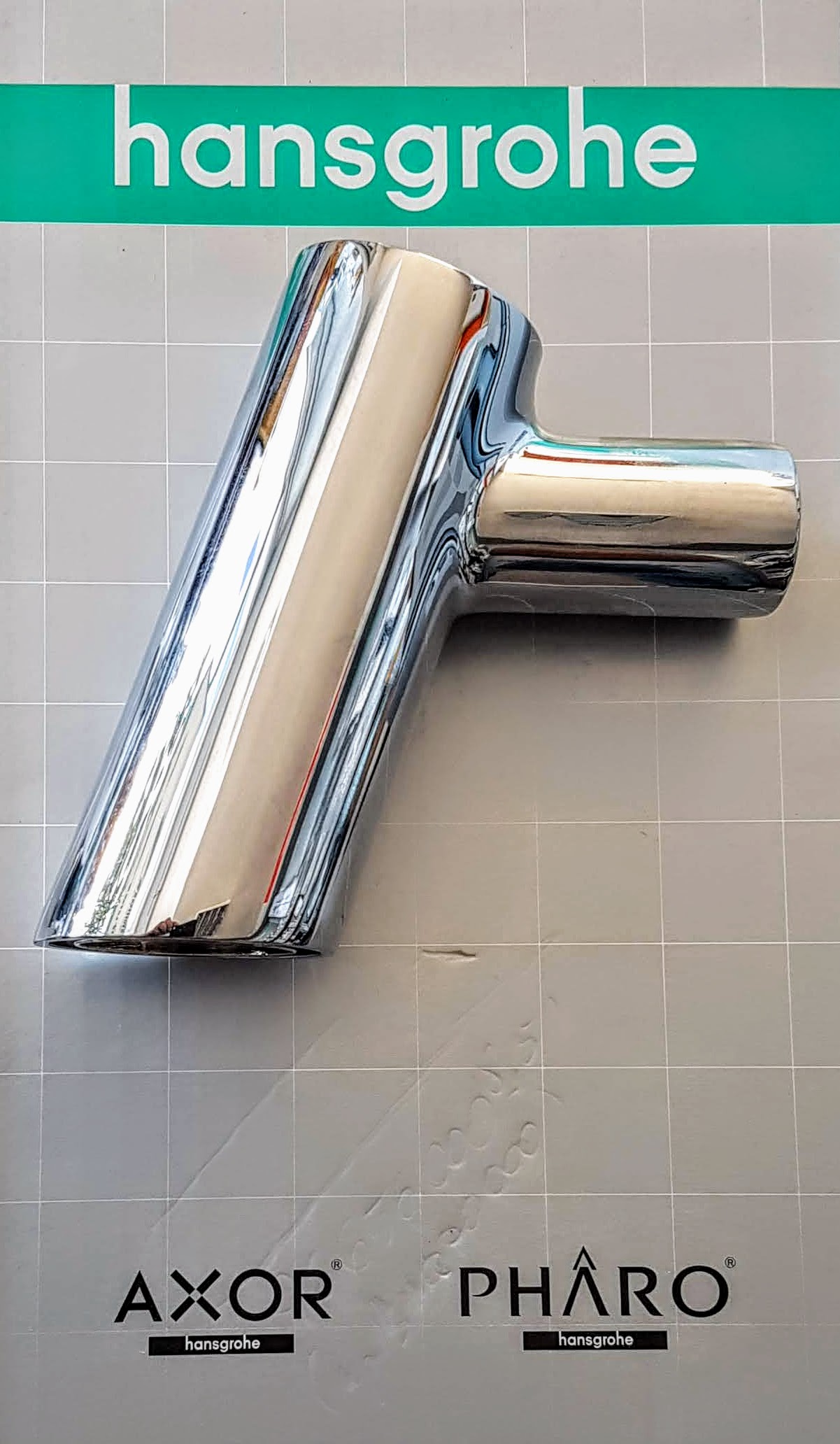 Hansgrohe Sportive 2 Bat. bidet. 14245000