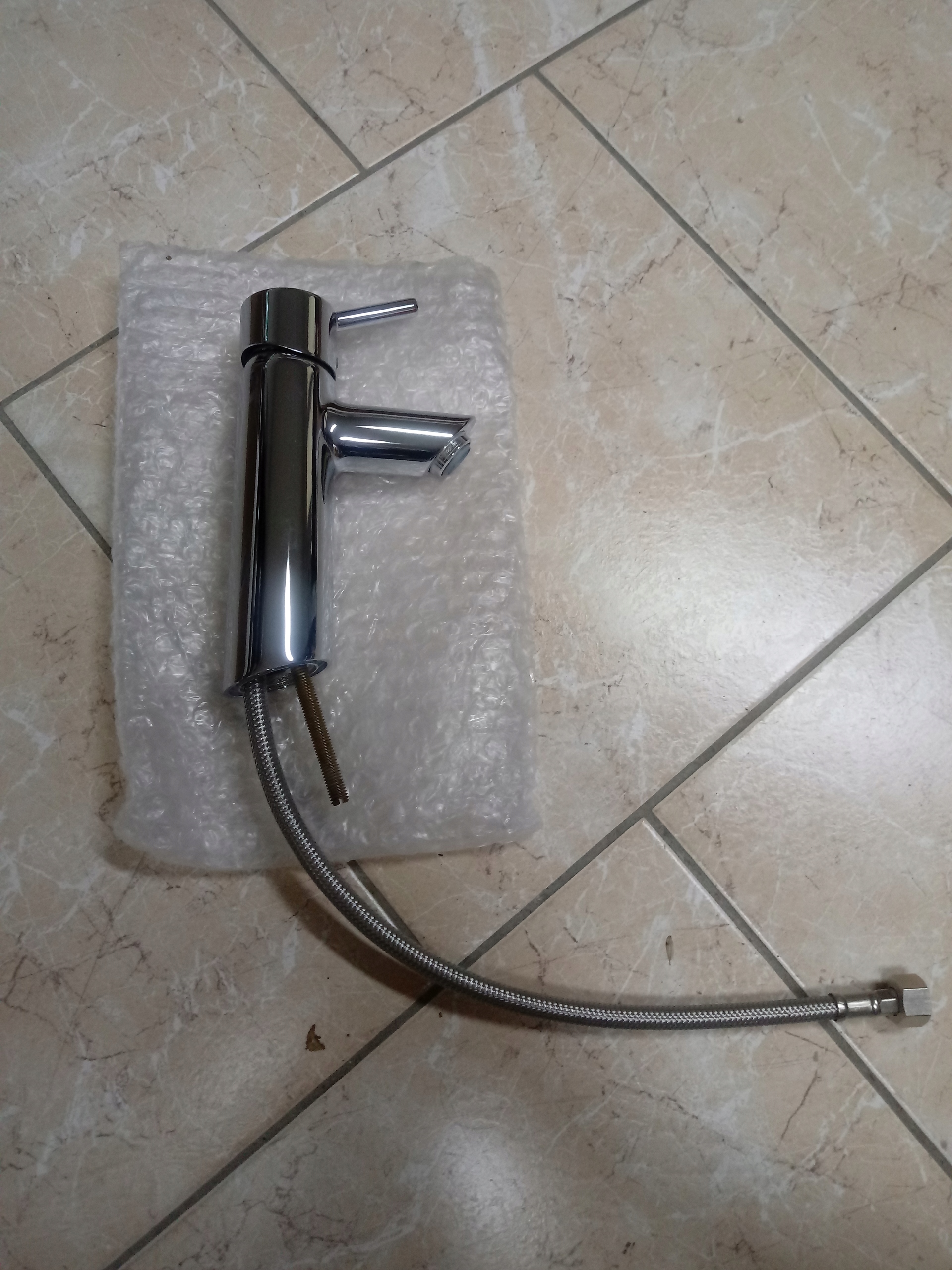 Batéria Hansgrohe Talis Washbasin 32130000 Rysy