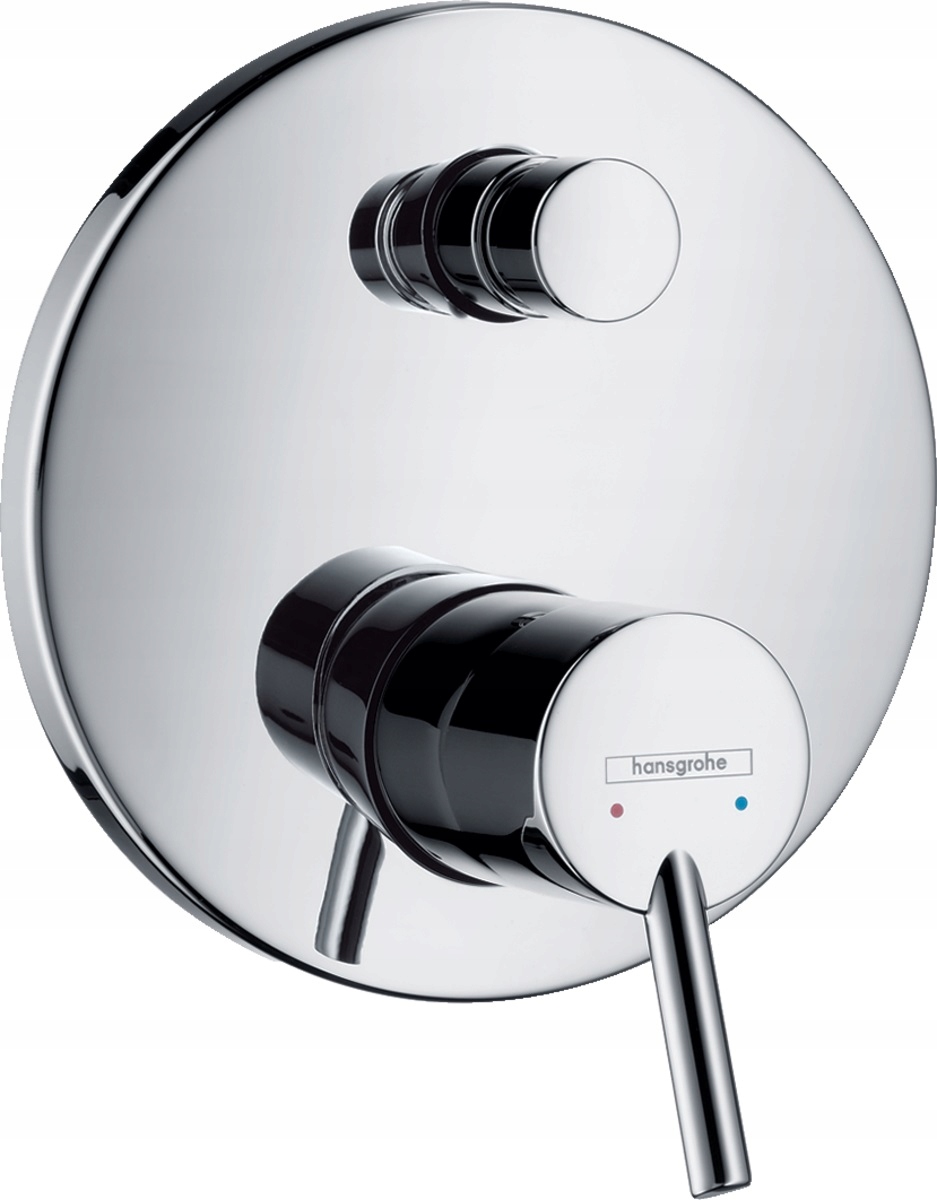 HANSGROHE TALIS VAŇA PODOMIETKOVANÁ SPRCHA