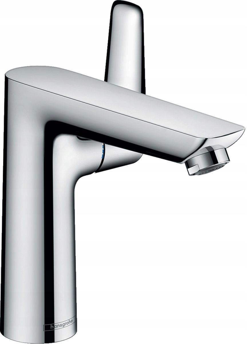 Hansgrohe talis e 150 Washbasin faucet s dopravnou zápchou