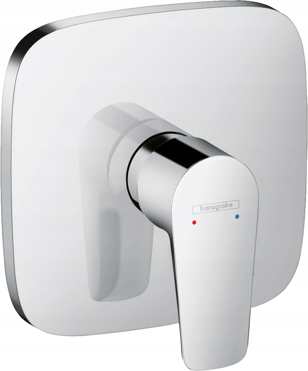 Hansgrohe talis e plochá mondencia batéria