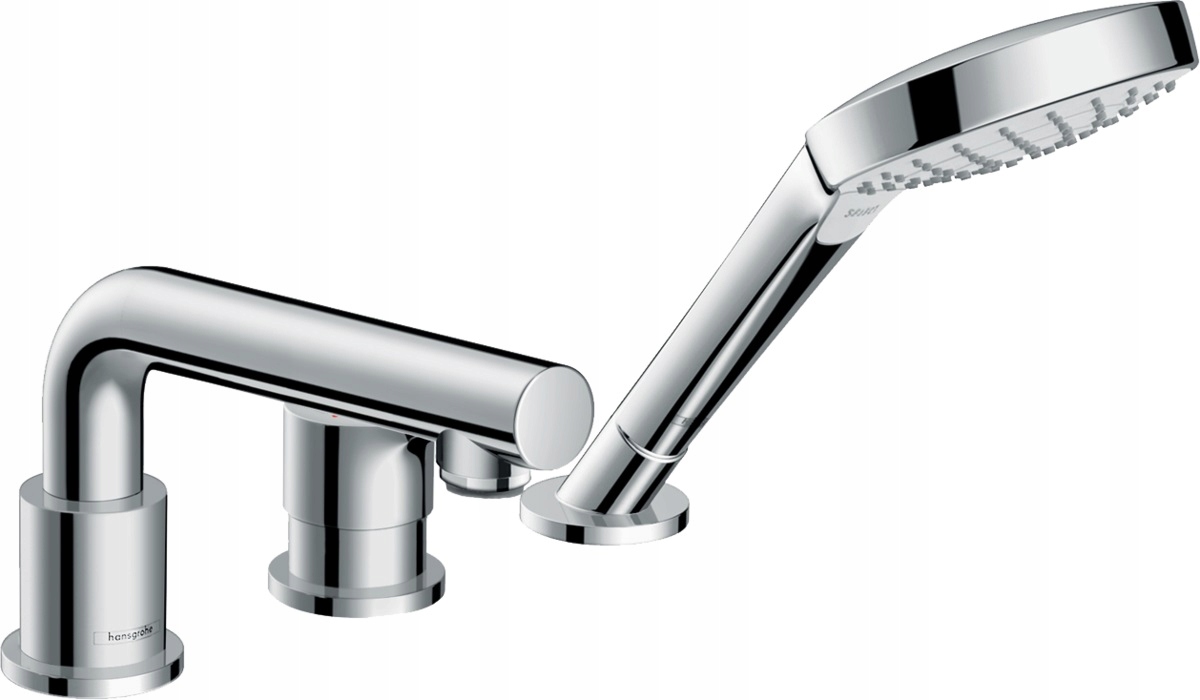 HANSGROHE TALIS S 3-OTVOROVÁ NÁDRŽKA NA BATÉRIU
