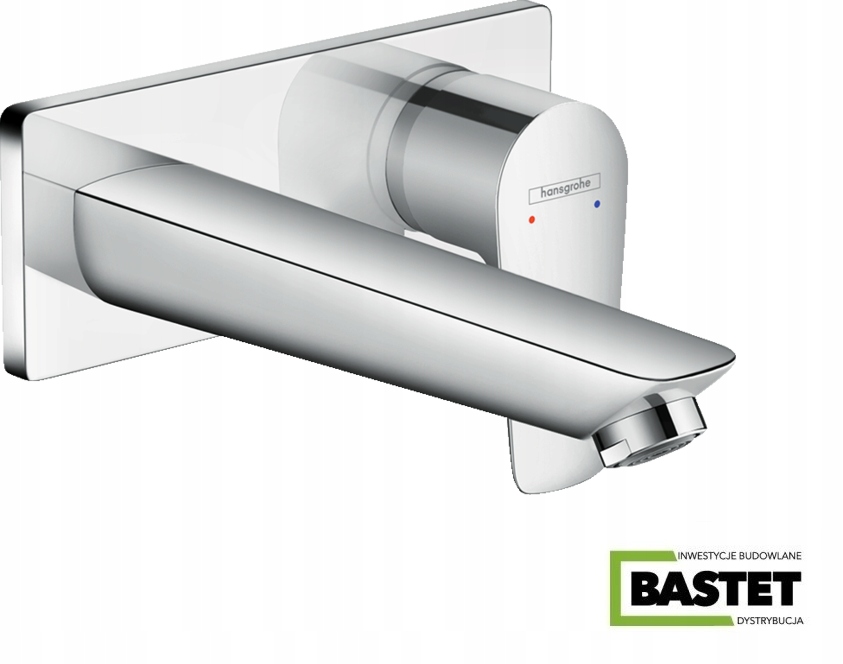 Hansgrohe talis e washbasin batéria p/t 71732000
