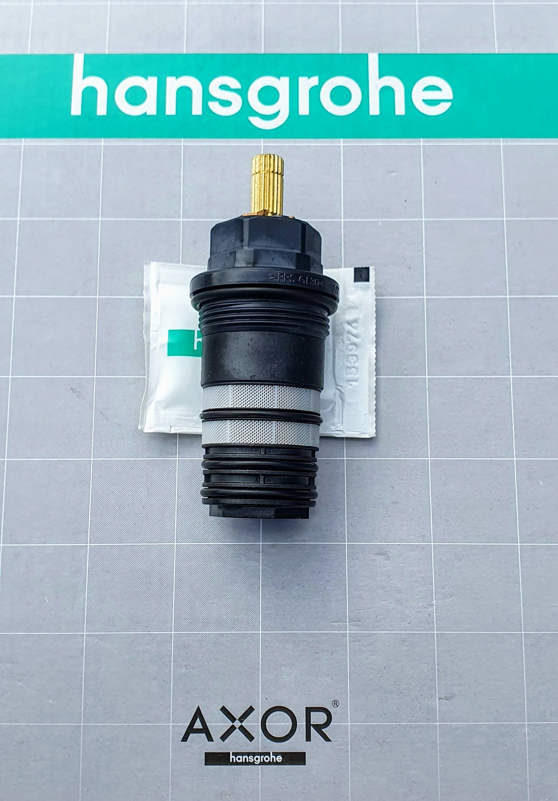 Hansgrohe termoelement/termostat 94282000 MTC