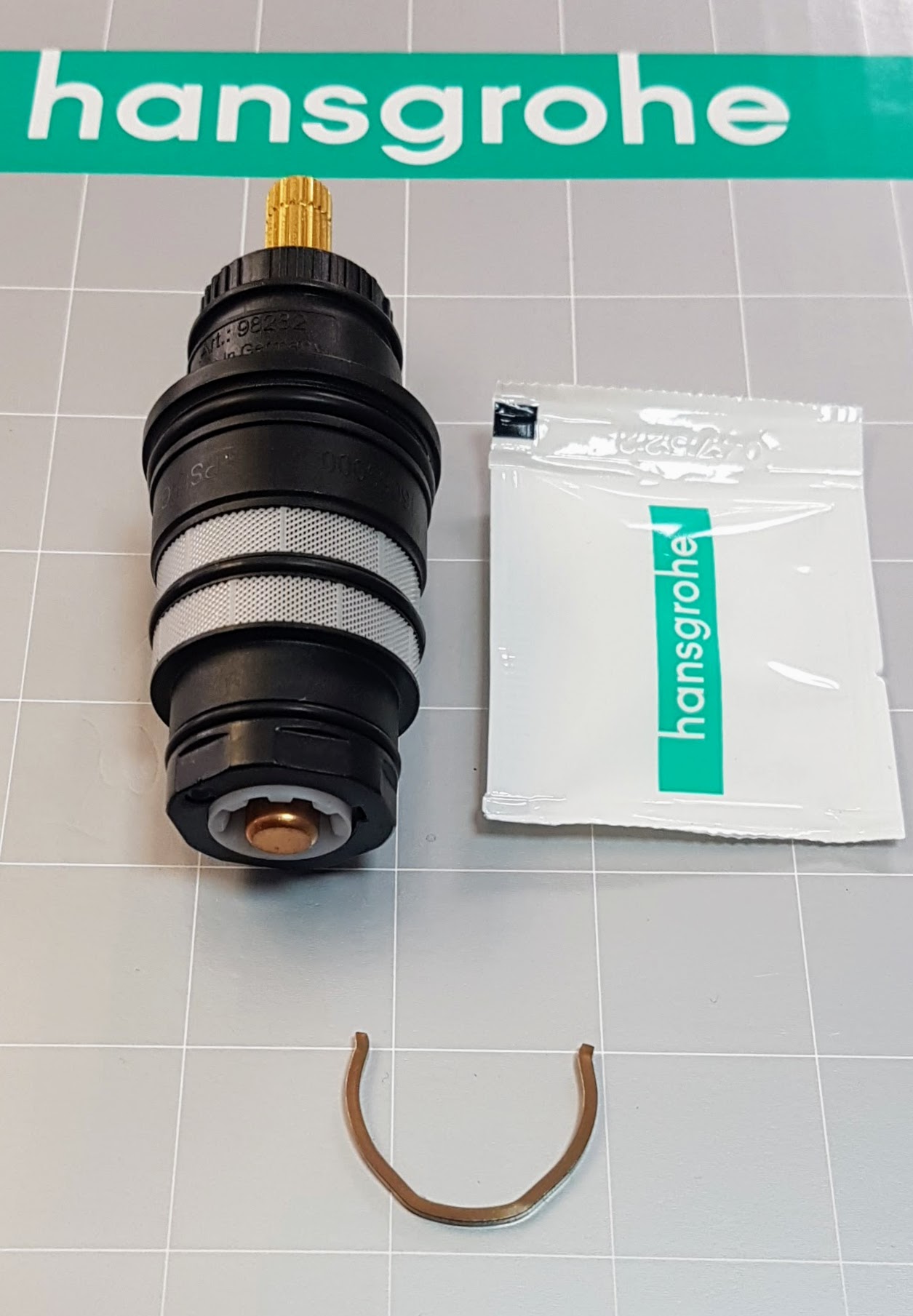 Hansgrohe termoelement/termostat mtc 98282000
