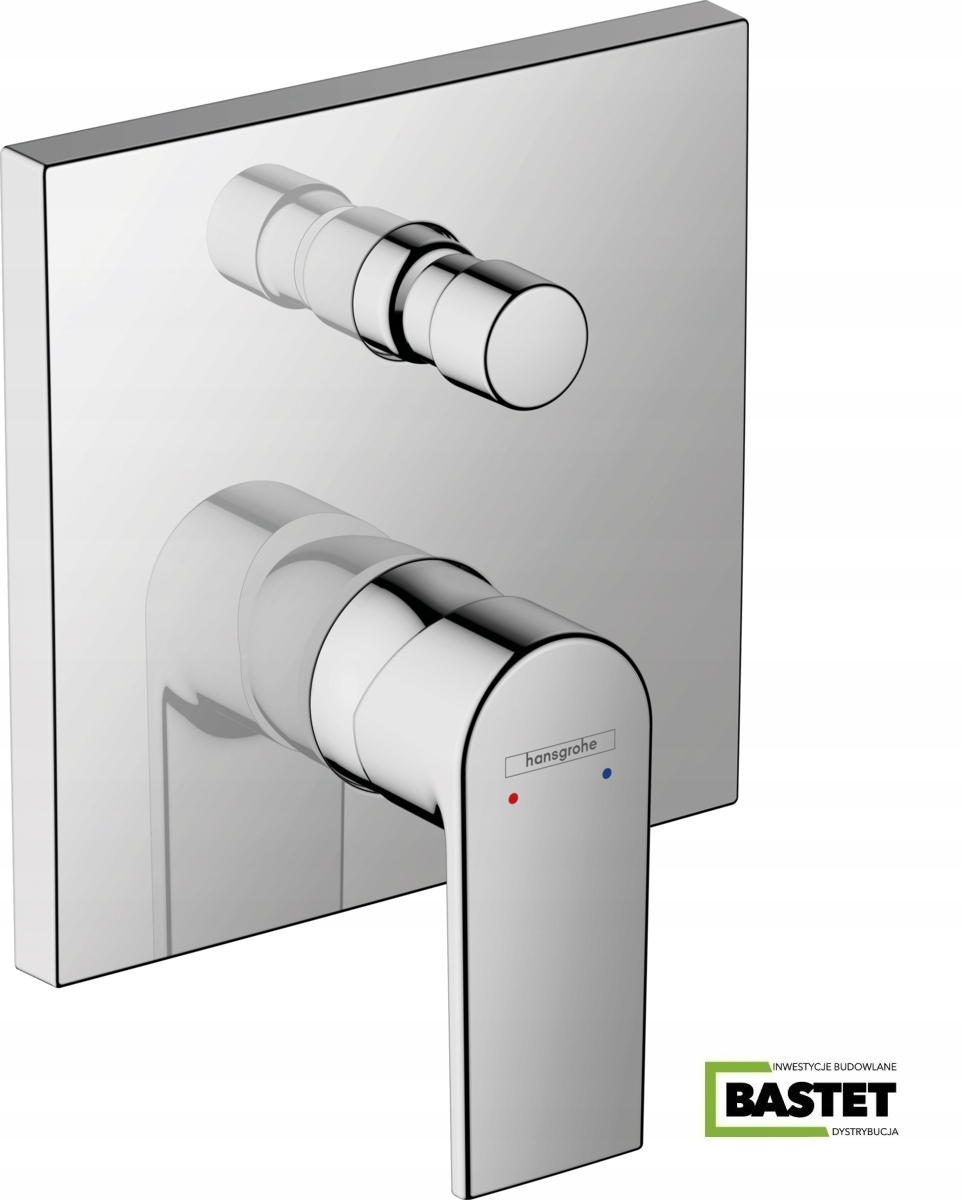 Hansgrohe Vernis Tvar Battery 71468000
