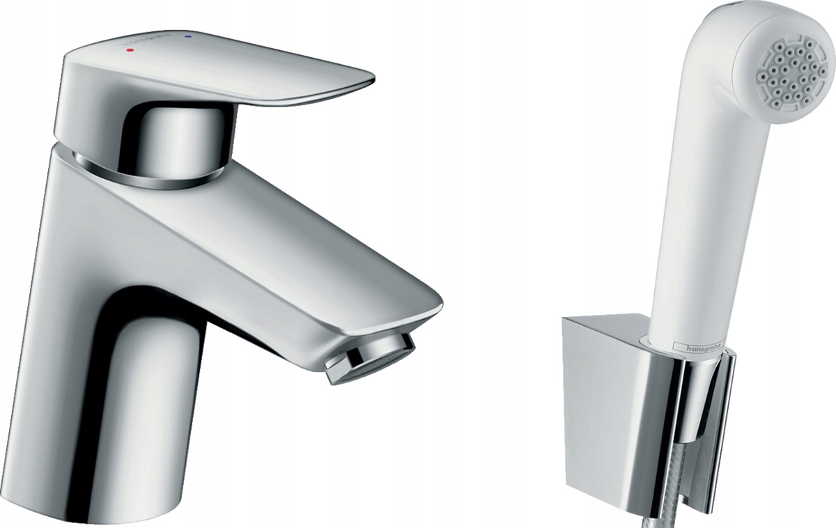 Hansgrohe bidet batéria súprava s rukoväťou bidette