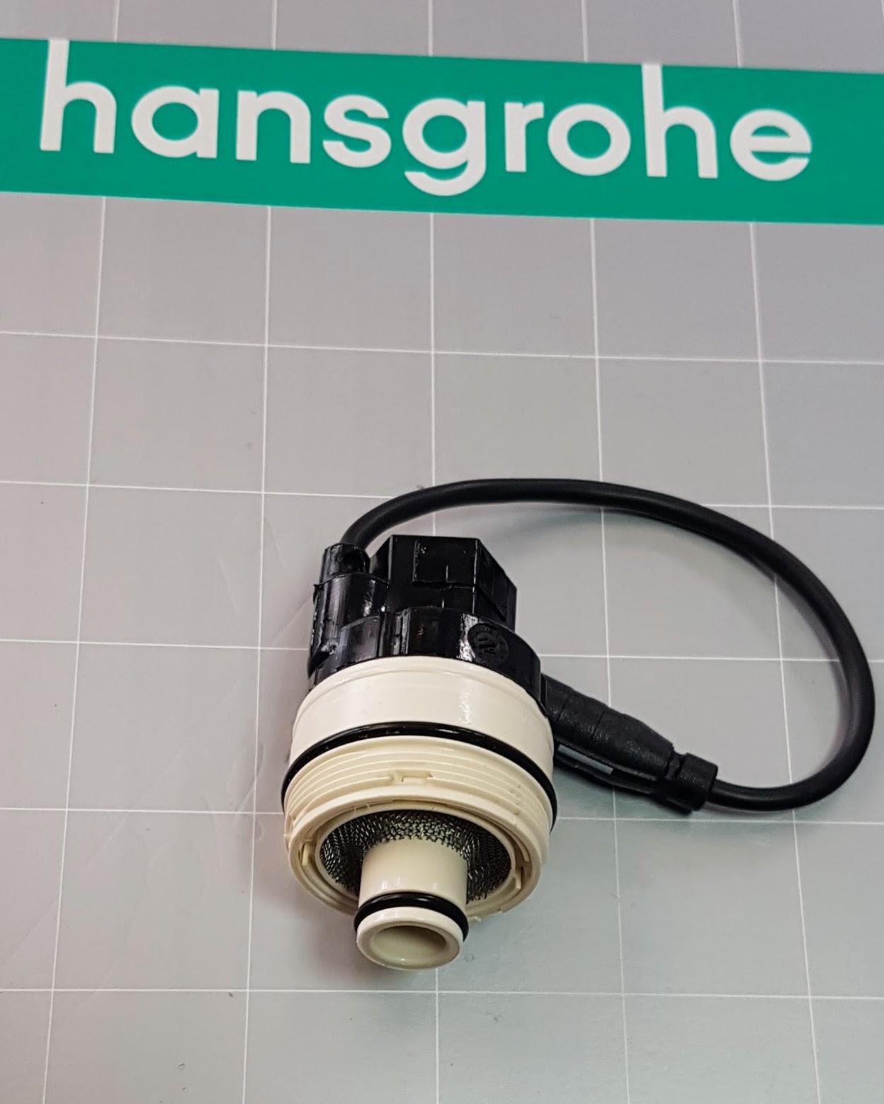 Hansgrohe elektromagnetický ventil 6v 96904000