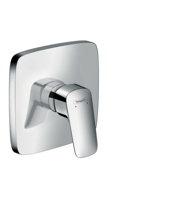 Hansgrohe sprejová batéria pre zostavu iboxu