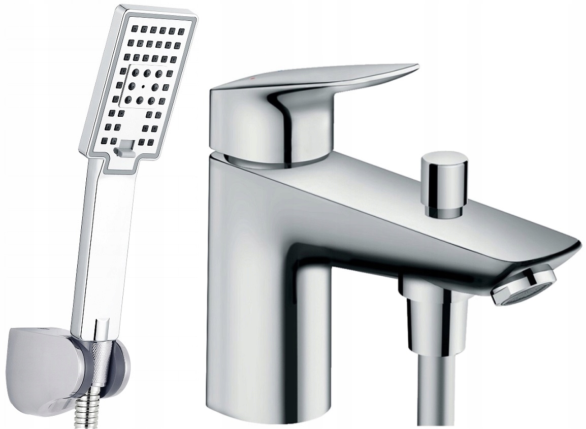 Hansgrohe batéria pre/1-tubulárnu vaňu stojacu