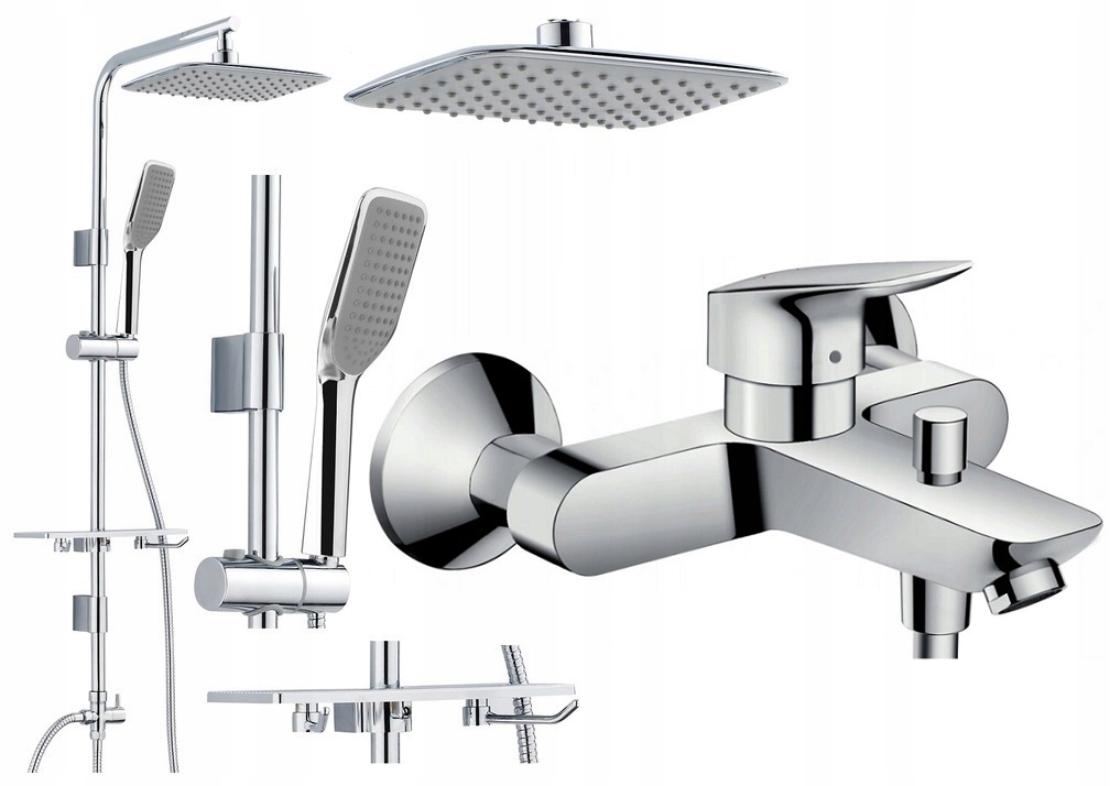 Hansgrohe batéria Wannna Rainer 26 Shiple