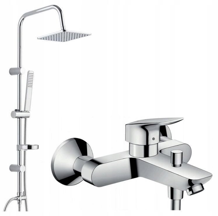 HANSGROHE vaňová batéria + sprcha SPRCH