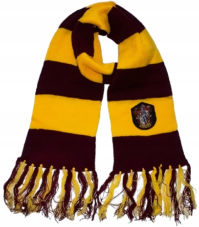 Šatka, sál - MP Gryffindor Shawl a 188 cm - Unisex Product