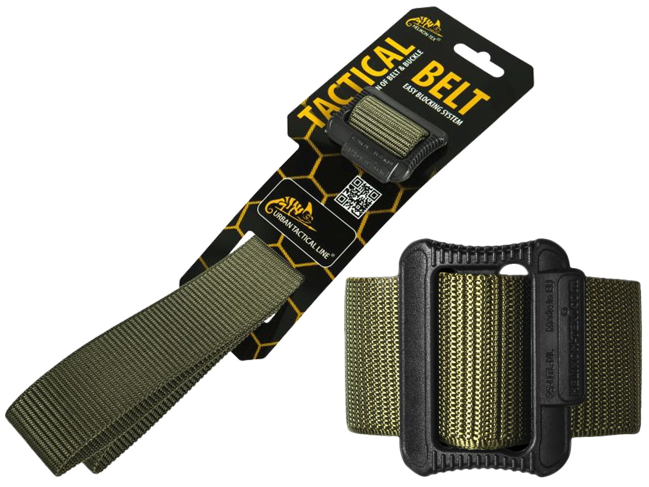 Opasok - Helikon -tex Green Belt - Pánsky produkt
