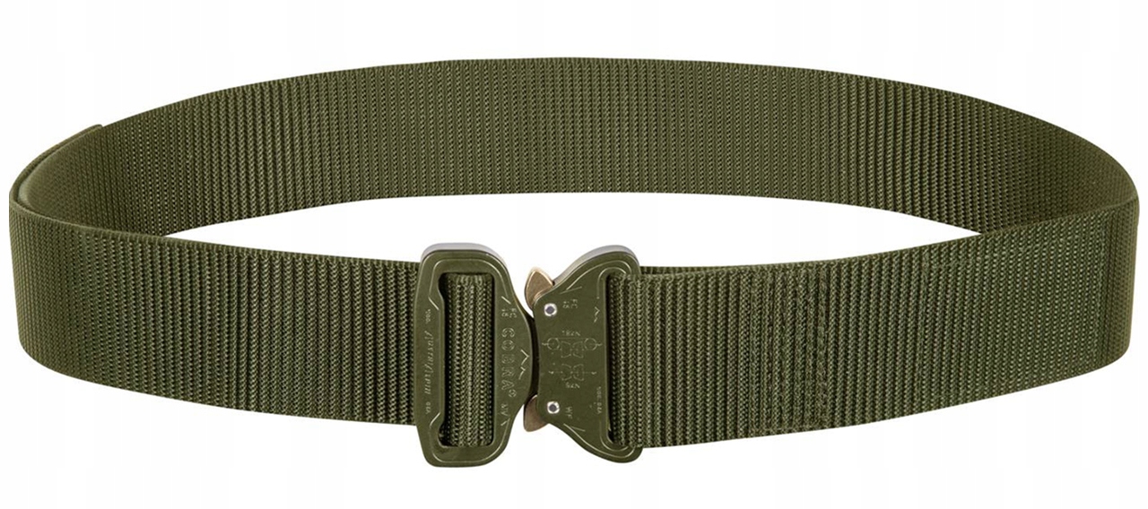 Opasok - PA127 Brown Belt - mužský produkt