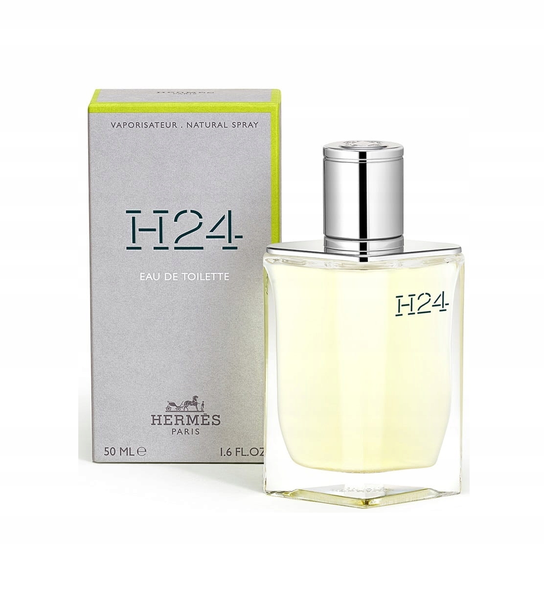 HERMÈS H24 50 ml EDT pre mužov
