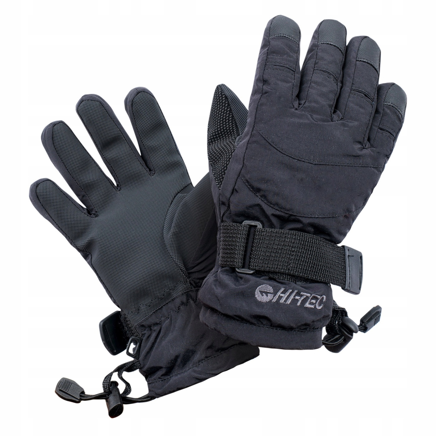 Rukavice - Hi-tec detské rukavice lyže Felman L/XL 6-9 rokov