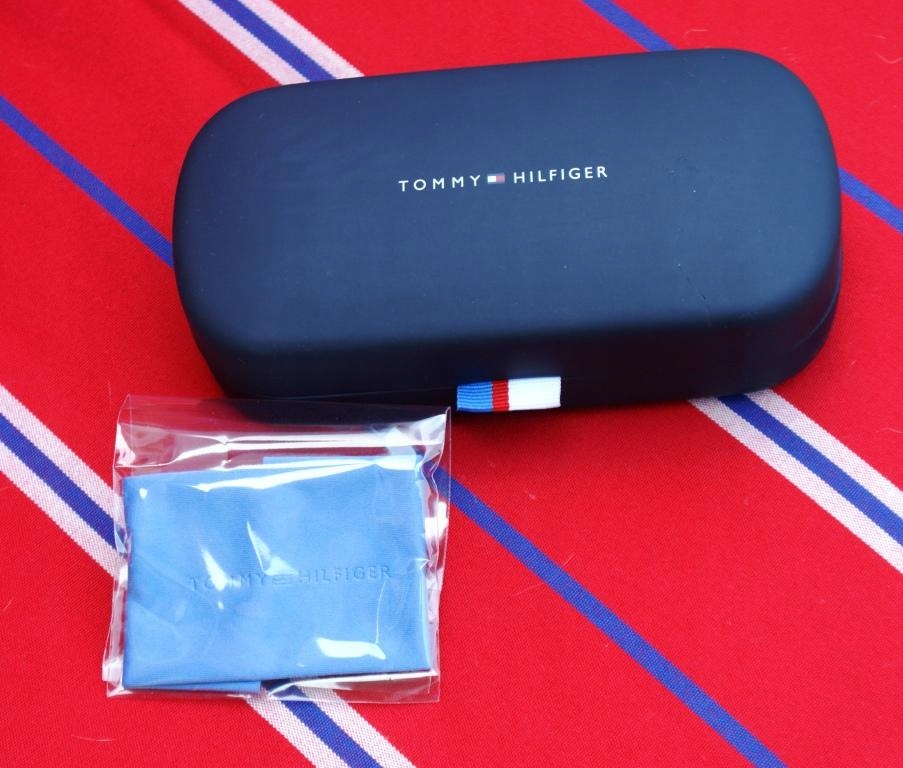 Hilfiger syntetický prípad