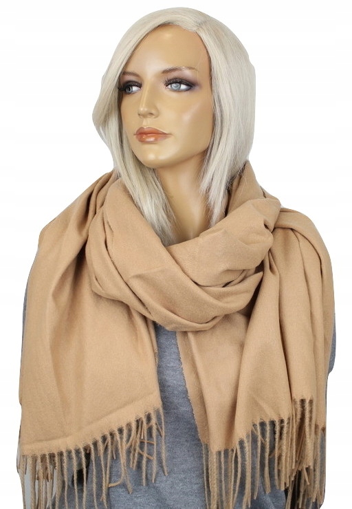 Šatka - Zasiahnuť Cashmir Gruple Big Women's Shawl Dámska šál
