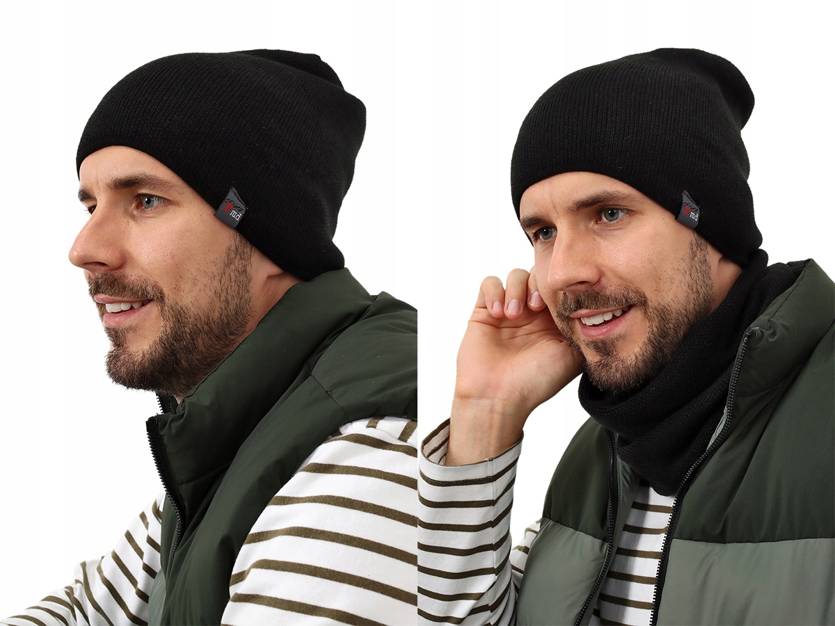 Beania Spree Greep Winter Cap