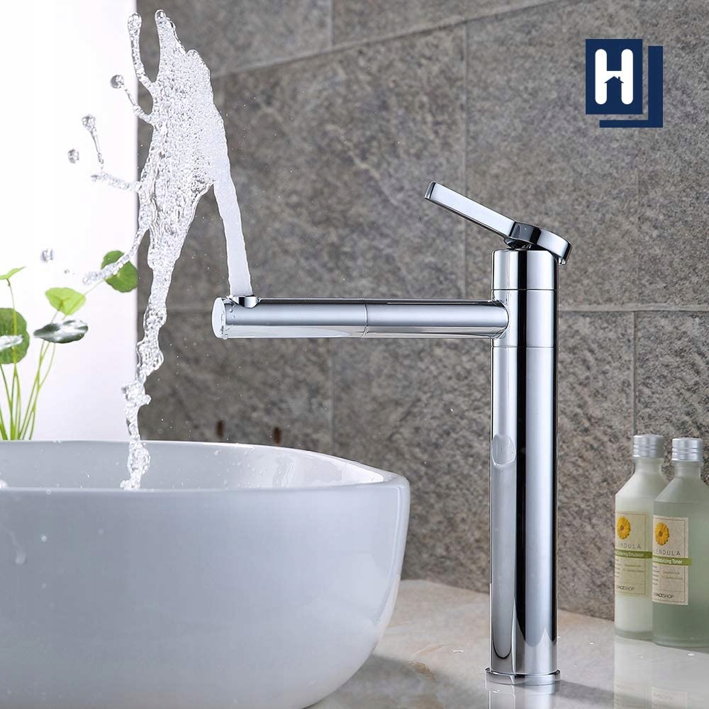 Homelody High Gloss 360. Washbasin Faucet