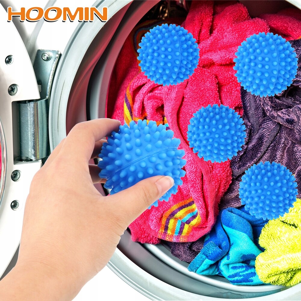 Hoomin Wash Balls Magic Tool pre vtipy