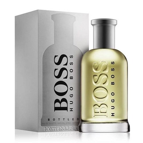 Toaletná voda Boss Bottled 30ml, sprej