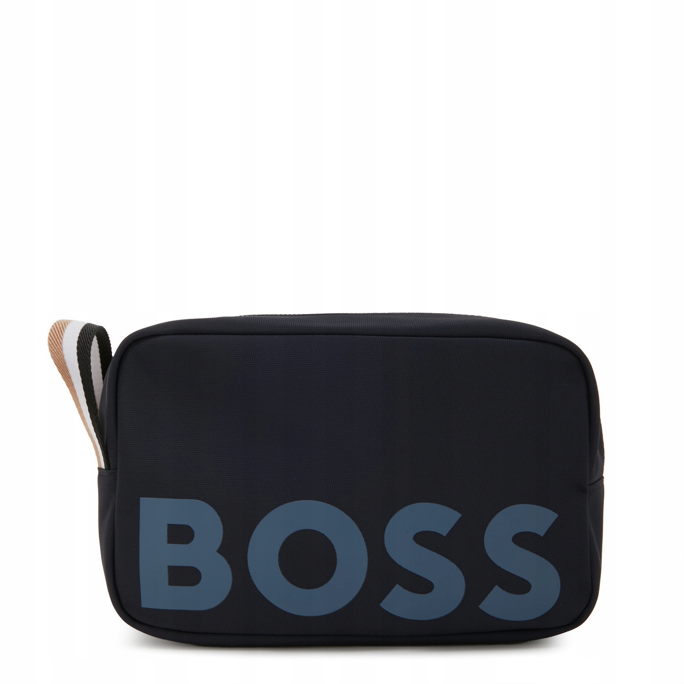 Kozmetičko Hugo Boss 0 Navy modrá