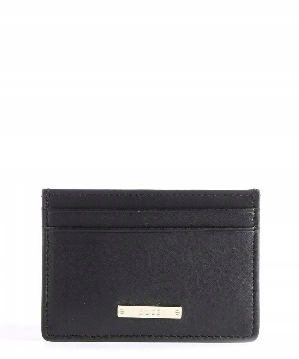 Hugo Boss Leather Beautiful BS396 Card Cards